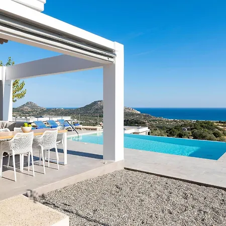 In Rhodes Near Ladiko Bay * Καλυθιές