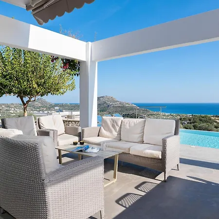 Βίλα In Rhodes Near Ladiko Bay