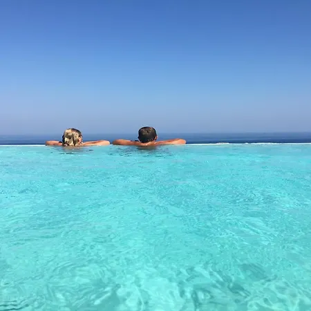 In Rhodes Near Ladiko Bay Καλυθιές