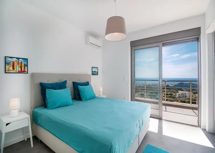 Βίλα In Rhodes Near Ladiko Bay Καλυθιές