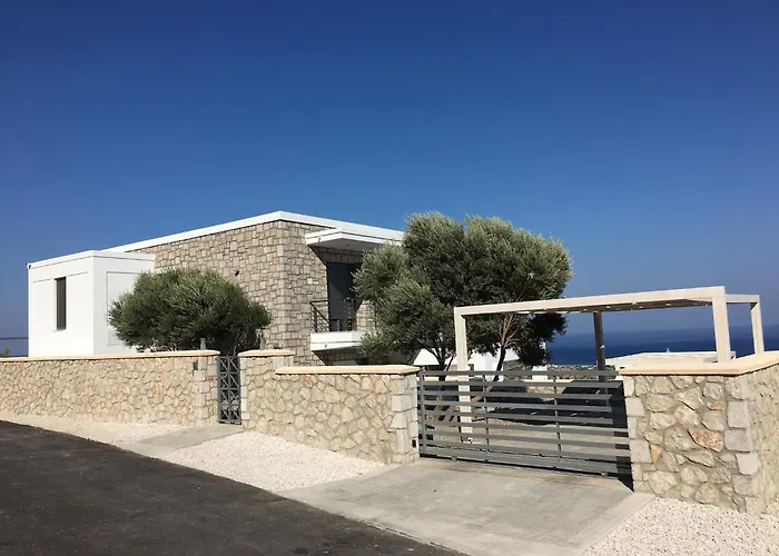 Βίλα In Rhodes Near Ladiko Bay