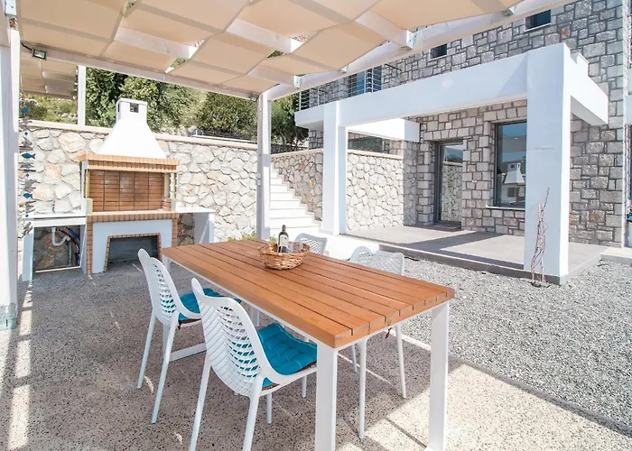 In Rhodes Near Ladiko Bay Καλυθιές