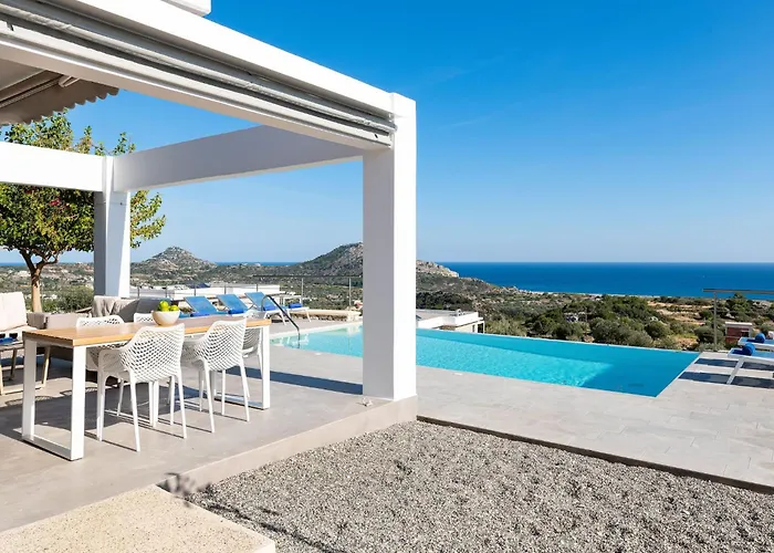 In Rhodes Near Ladiko Bay * Καλυθιές