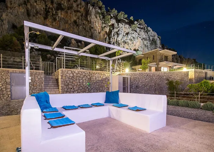 In Rhodes Near Ladiko Bay Καλυθιές