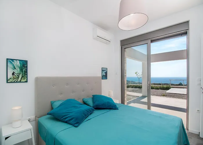 In Rhodes Near Ladiko Bay * Kalithies