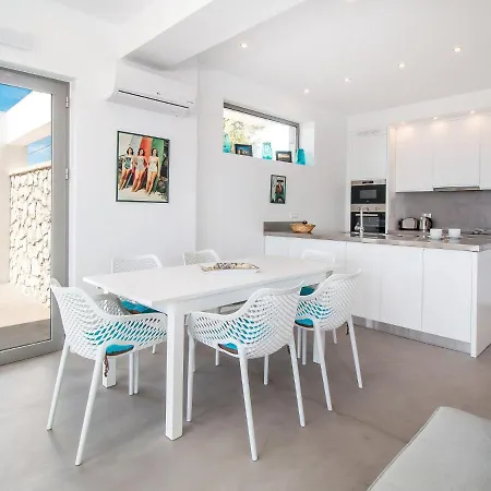Sea View In Kalythies With Private Pool Near 3 Beaches Villa Kalithies
