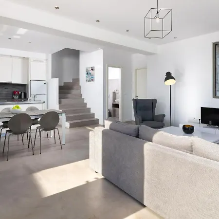 Villa Sea View In Kalythies With Private Pool Near 3 Beaches