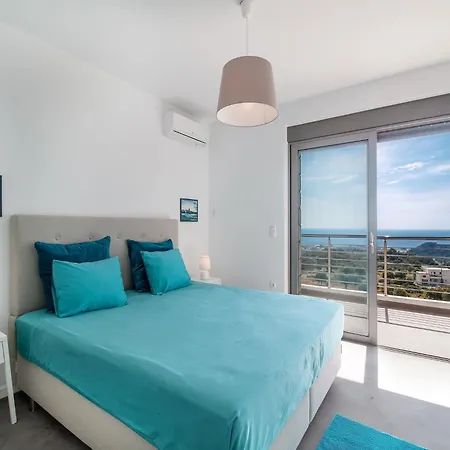 Vila In Rhodes Near Ladiko Bay Kalithies