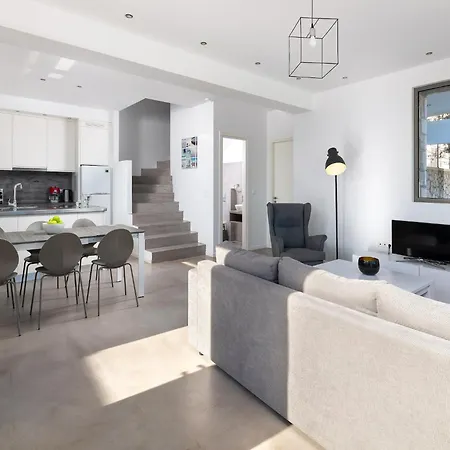 In Rhodes Near Ladiko Bay