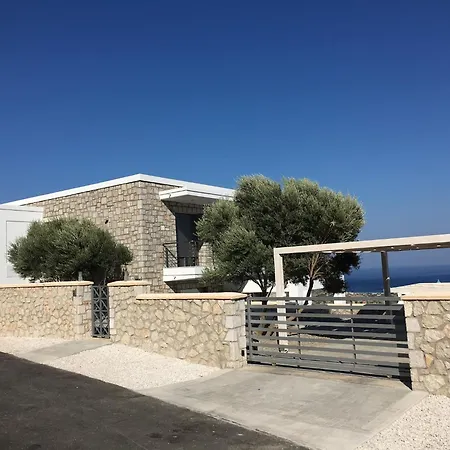 Villa In Rhodes Near Ladiko Bay