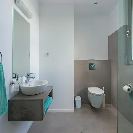 In Rhodes Near Ladiko Bay