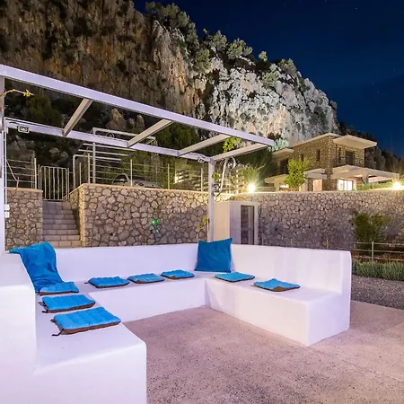 In Rhodes Near Ladiko Bay Kalithies