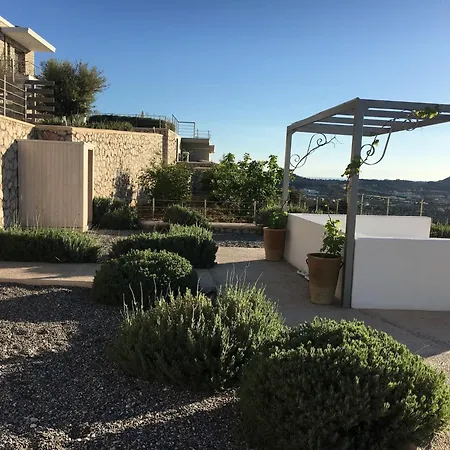 Vila In Rhodes Near Ladiko Bay *