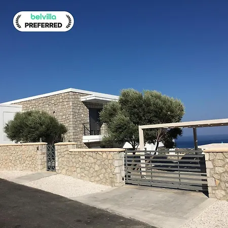 In Rhodes Near Ladiko Bay